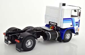 VOLVO F1220 1977 WHITE/BLUE LIMITED EDITION 500 PCS  / ВОЛЬВО — фото 2