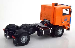 VOLVO F12 DEUTRANS 1977 ORANGE/BLUE LIMITED EDITION 550 PCS. / ВОЛЬВО — фото 2