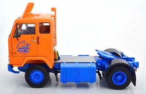 VOLVO F88 DEUTRANS 1965 ORANGE/BLUE LIMITED EDITION 600 PCS / ВОЛЬВО — фото 3