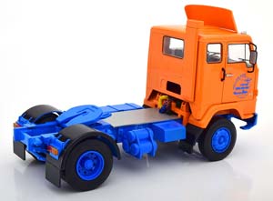 VOLVO F88 DEUTRANS 1965 ORANGE/BLUE LIMITED EDITION 600 PCS / ВОЛЬВО — фото 2