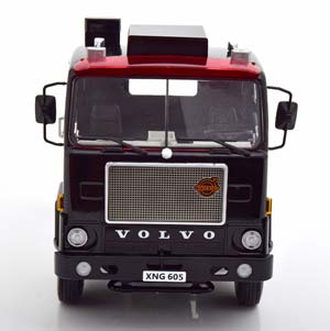 VOLVO F88 JPS F1-TEAM 1978 / ВОЛЬВО — фото 4