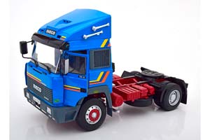 IVECO TURBO STAR 1988 BLUE LIMITED EDITION 400 PCS. / ИВЕКО — фото 3