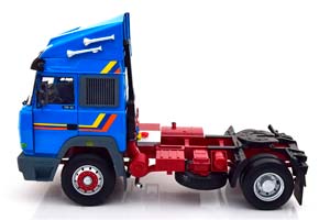 IVECO TURBO STAR 1988 BLUE LIMITED EDITION 400 PCS. / ИВЕКО — фото 4