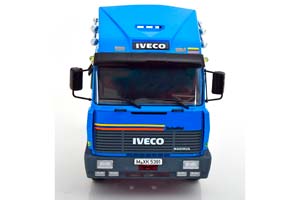 IVECO TURBO STAR 1988 BLUE LIMITED EDITION 400 PCS. / ИВЕКО — фото 5