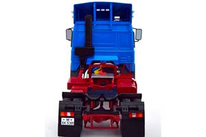 IVECO TURBO STAR 1988 BLUE LIMITED EDITION 400 PCS. / ИВЕКО — фото 6