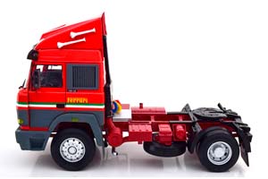 IVECO TURBO STAR SCUDERIA FERRARI 1988 RED LIMITED EDITION 700 PCS. / ИВЕКО — фото 4