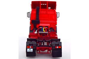 IVECO TURBO STAR SCUDERIA FERRARI 1988 RED LIMITED EDITION 700 PCS. / ИВЕКО — фото 6