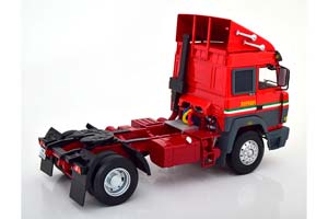 IVECO TURBO STAR SCUDERIA FERRARI 1988 RED LIMITED EDITION 700 PCS. / ИВЕКО — фото 2