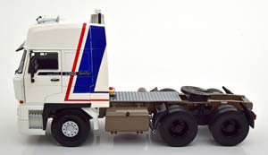 DAF 3300 SPACE CAB 1982 WHITE/BLUE/RED LIMITED EDITION 700 PCS. / ДАФ — фото 3