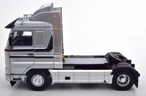 SCANIA 143 STREAMLINE 1995 SILVER LIMITED EDITION 400 PCS. / СКАНИЯ — фото 3