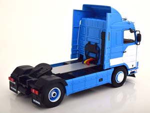 SCANIA 143 STREAMLINE 1995 LIGHTBLUE/WHITE LIMITED EDITION 400 PCS. / СКАНИЯ — фото 2
