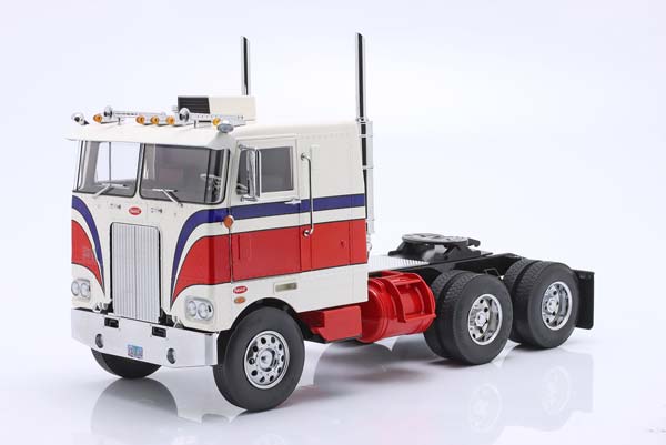 PETERBILT 352 PACEMAKER 1977-1979 WHITE RED BLUE