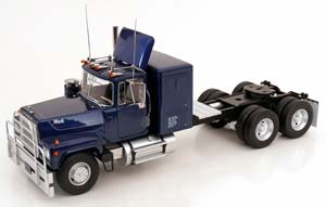 MACK RL 700L 1974 BLUE METALLIC