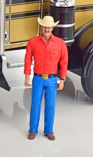 МОДЕЛЬ ФИГУРКИ FIGURINES BANDIT