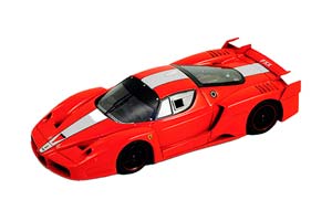 FERRARI FXX (SUPER ENZO) (2005), RED — фото 1
