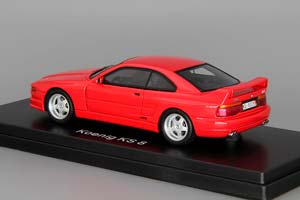 BMW E31 KOENIG KS-8, RED — фото 4