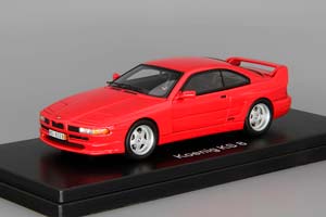 BMW E31 KOENIG KS-8, RED