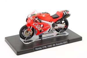 HONDA VTR 1000 VALENTINO ROSSI #46 2001 / ХОНДА ВТР ВАЛЕНТИНО РОССИ — фото 6