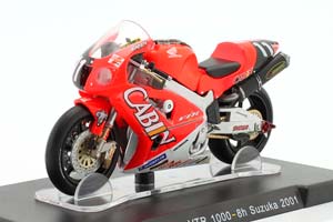 HONDA VTR 1000 VALENTINO ROSSI #46 2001 / ХОНДА ВТР ВАЛЕНТИНО РОССИ — фото 9
