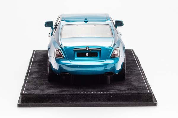 ROLLS-ROYCE GHOST II 2026 BLUE / РОЛЛС РОЙС ГОСТ 2 СИНИЙ (С БОКСОМ, ЛИМИТ 09/10) — фото 8