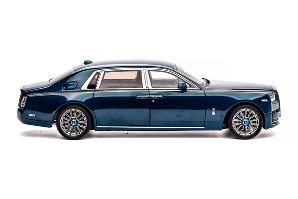 ROLLS-ROYCE PHANTOM VIII 2026 BLUE / РОЛЛС-РОЙС ФАНТОМ 8 СИНИЙ (ЛИМИТ 146/200) — фото 10
