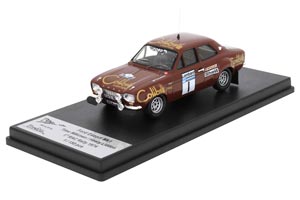 FORD ESCORT RS1600 MKI #1 FORD MOTOR CO. LTD WINNER RAC RALLY 1974 MAKINEN - LIDDON
