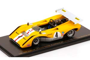 LOLA T222 CHEVROLET V8 NO 4 NORISRING 1971