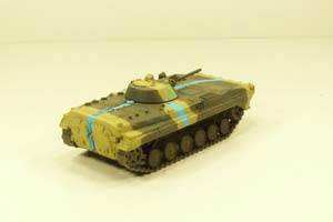 БОЕВАЯ МАШИНА ПЕХОДЫ-1 (РУССКИЕ ТАНКИ #14) — фото 2
