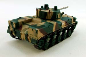 БОЕВАЯ МАШИНА ДЕСАНТА-4 (РУССКИЕ ТАНКИ #47) — фото 2