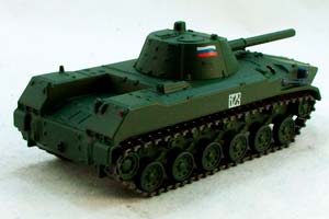 TANK PANZER  САО 2С9 НОНА-С РУССКИЕ ТАНКИ #59 — фото 2
