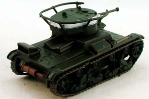 TANK Т-26 (НОВАЯ ДЕКОРАЦИЯ) 1933 ГОДА (ЖУРНАЛ РУССКИЕ ТАНКИ #72) — фото 2