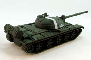 TANK PANZER Т-62 (НОВАЯ ДЕКОРАЦИЯ (ЖУРНАЛ РУССКИЕ ТАНКИ #73) — фото 2