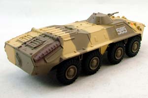 TANK PANZER БТР-70 РУССКИЕ ТАНКИ #83 / TANK PANZER БТР-70 РУССКИЕ ТАНКИ #83 — фото 2