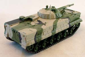 БОЕВАЯ МАШИНА ПЕХОДЫ-3 (ЖУРНАЛ РУССКИЕ ТАНКИ #107) — фото 2