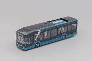 MAN LION'S CITY 12 E 2020, TURQUOISE (ДЛИНА МОДЕЛИ 3-5 СМ)