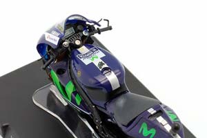 YAMAHA YZR-M1 NO 46  MOTO GP WORLD CHAMPIONSHIP, ROSSI (2015) — фото 3
