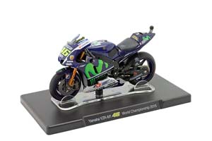 YAMAHA YZR-M1 NO 46  MOTO GP WORLD CHAMPIONSHIP, ROSSI (2015)