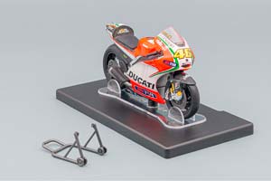 DUCATI DESMOSEDICI GP12 NO 46  WORLD CHAMPIONSHIP, ROSSI (2012) — фото 3