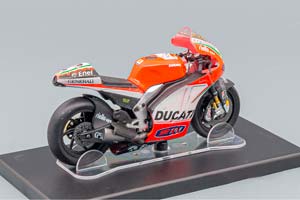 DUCATI DESMOSEDICI GP12 NO 46  WORLD CHAMPIONSHIP, ROSSI (2012) — фото 2