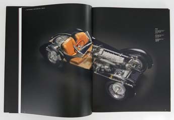 MERCEDES SSK TROSSI 1932 “BLACK PRINCE” MEMORIAL EDITION 600 PCS — фото 21