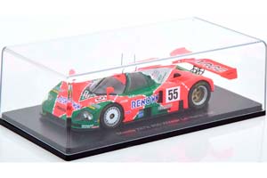 MAZDA 787B WINNER 24H LE MANS WEIDLER/HERBERT/GACHOT 1991 — фото 3