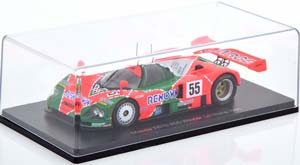 MAZDA 787B WINNER 24H LE MANS WEIDLER/HERBERT/GACHOT 1991 — фото 4