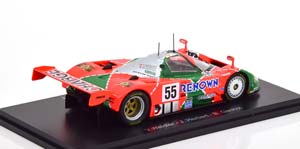 MAZDA 787B WINNER 24H LE MANS WEIDLER/HERBERT/GACHOT 1991 — фото 2