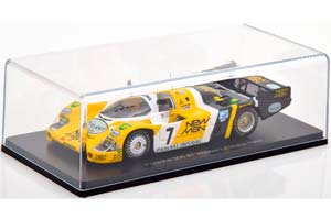 PORSCHE 956 WINNER 24H LE MANS LUDWIG/PESCAROLO 1984 — фото 3