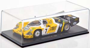 PORSCHE 956 WINNER 24H LE MANS LUDWIG/PESCAROLO 1984 — фото 4