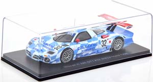 NISSAN R 390 GT1 NO.32 24H LE MANS SUZUKI/HOSHINO/KAGEYAMA 1998 — фото 4