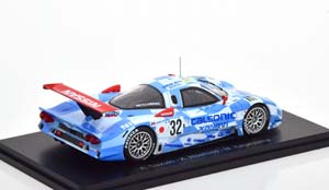 NISSAN R 390 GT1 NO.32 24H LE MANS SUZUKI/HOSHINO/KAGEYAMA 1998 — фото 2