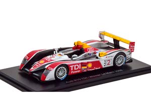 AUDI R10 TDI WINNER 24 LE MANS CAPELLO/KRISTENSEN/MCNISH 2008 — фото 1