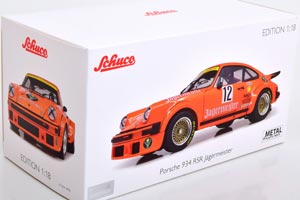 PORSCHE 934 RSR WINNER EIFELRENNEN DRM NURBURGRING KELLENERS 1976 JAGERMEISTER / ПОРШЕ 934 ПОБЕДИТЕЛЬ НЮРБУРГРИНГ ОРАНЖЕВЫЙ — фото 5