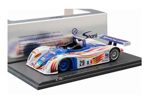 RAYNARD 2KQ LEHMANN #29 NOEL DEL BELLO LM 2004 WHITE